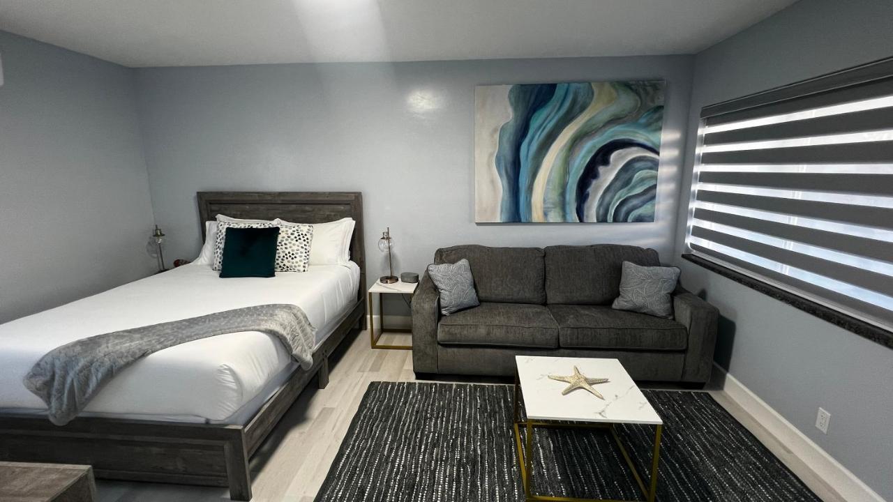 Oceano Suites Daytona Beach Zimmer foto