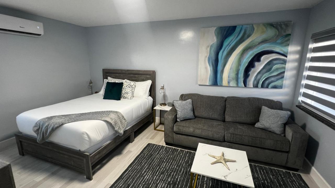 Oceano Suites Daytona Beach Zimmer foto